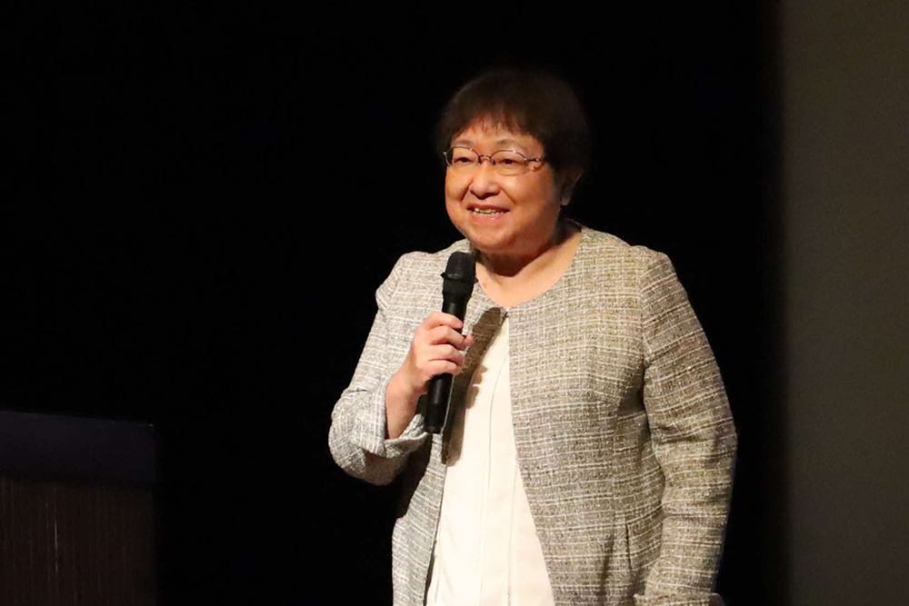 講師の石井さんの画像