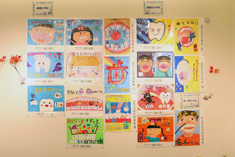 さまざまな作品の画像