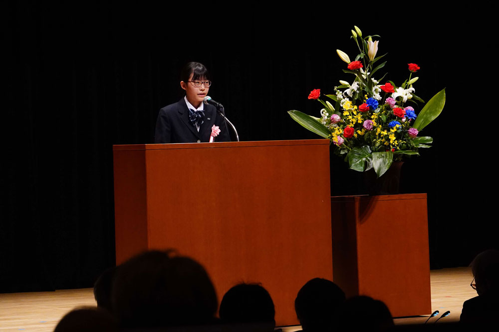 賞を撮った人の写真