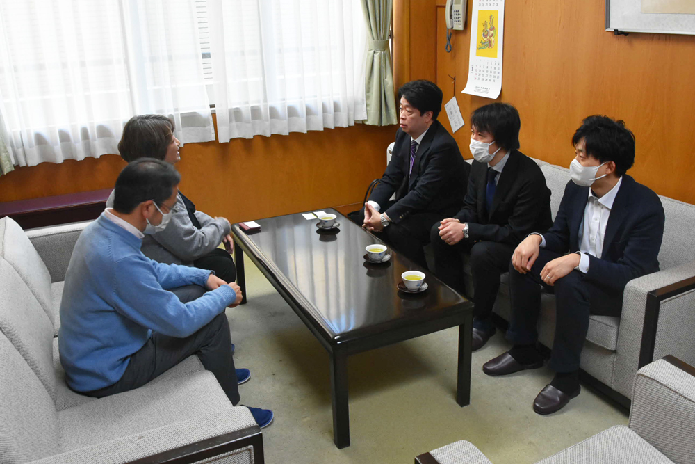 会場全体の写真