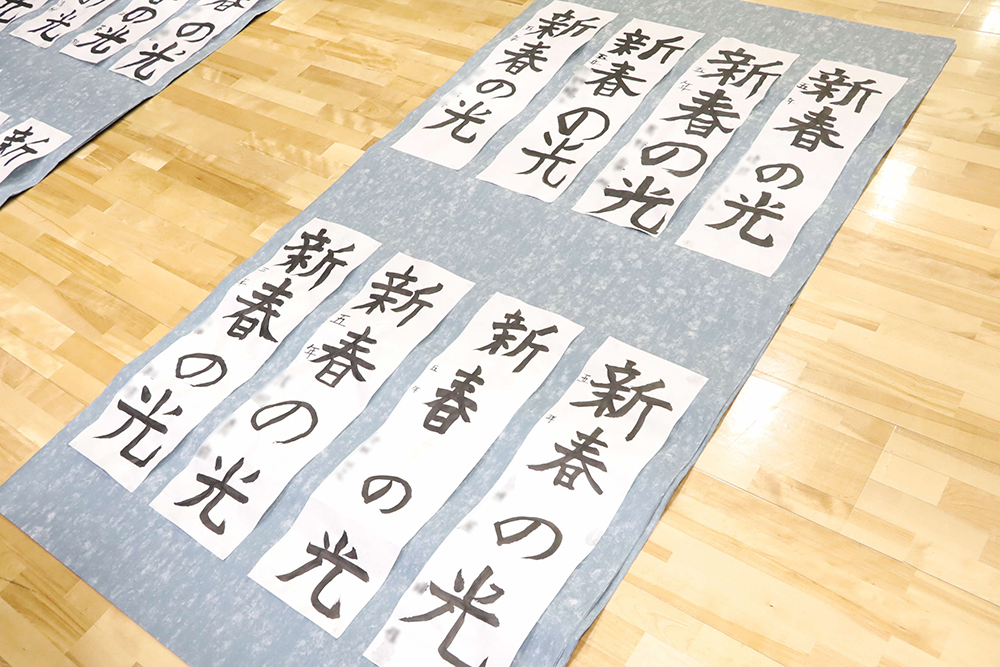 5年生の作品の画像