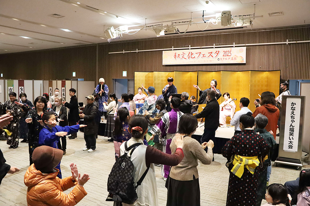 盆踊り広めの画像