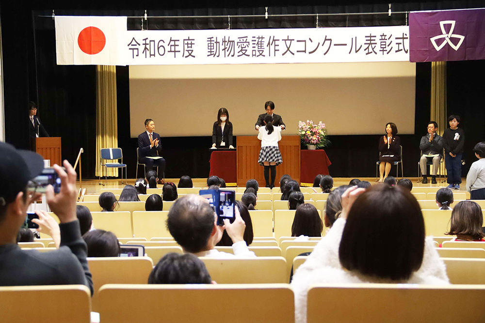 会場広めの画像