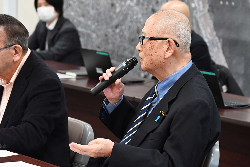 参加者アップの写真