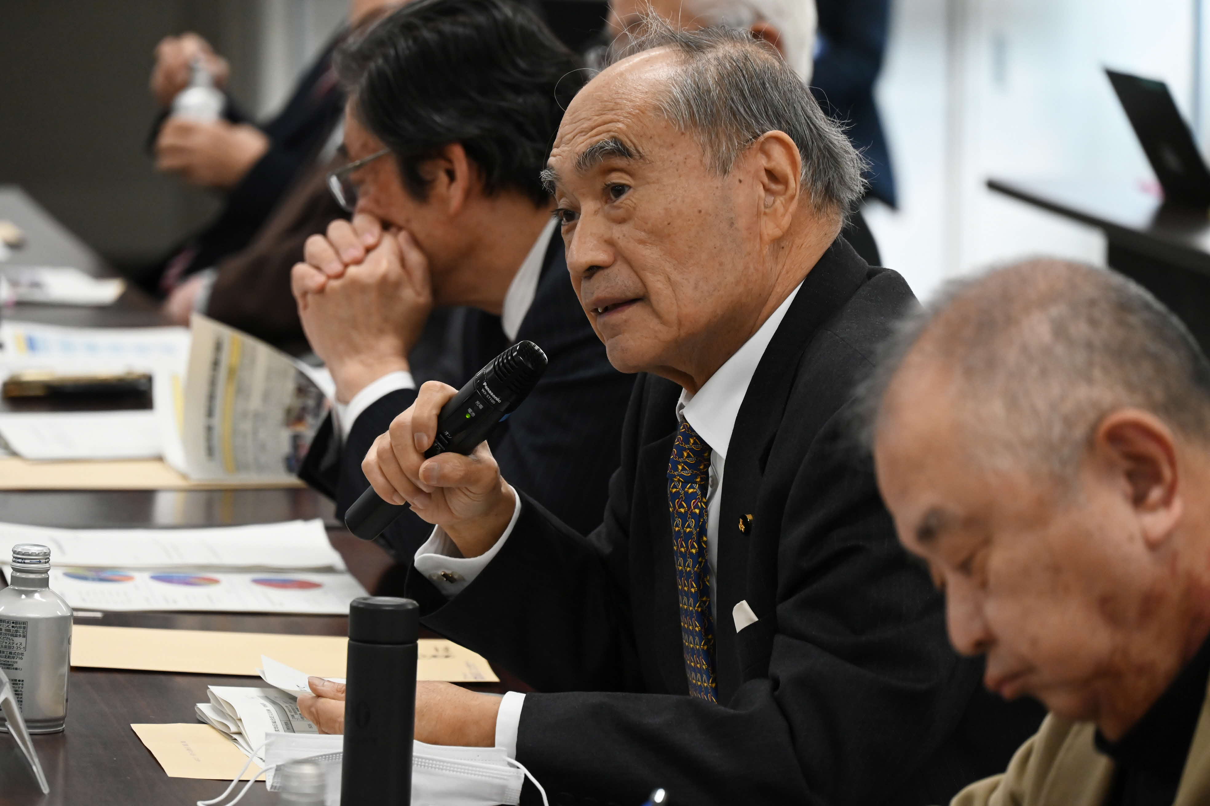 参加者の写真