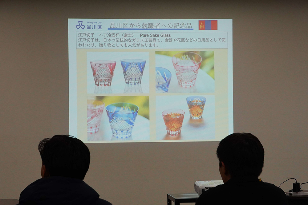 伝統工芸の写真