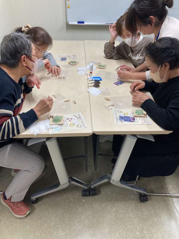 つまみ細工