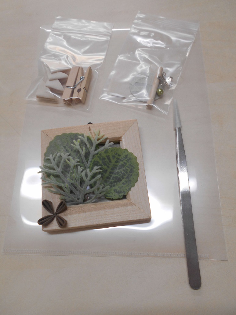 つまみ細工