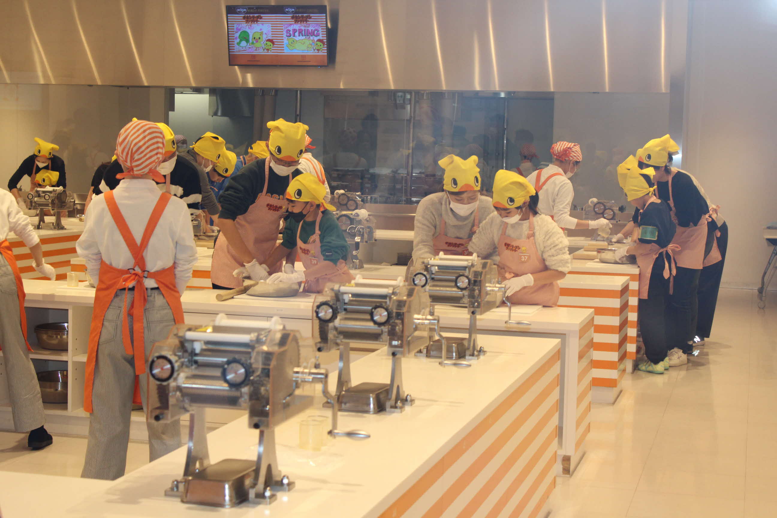 チキンラーメンファクトリー