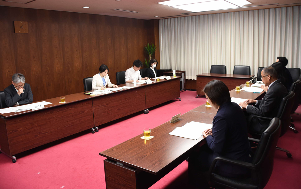 会場全体の写真