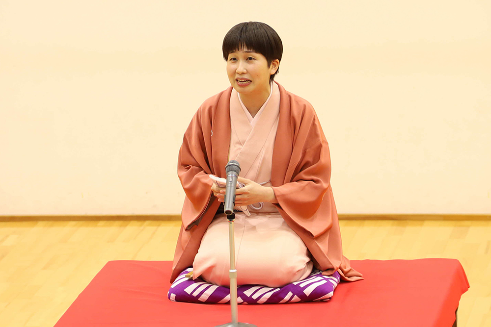 春風亭一花さんの画像