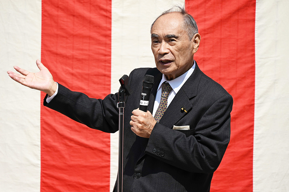 町会長謝辞