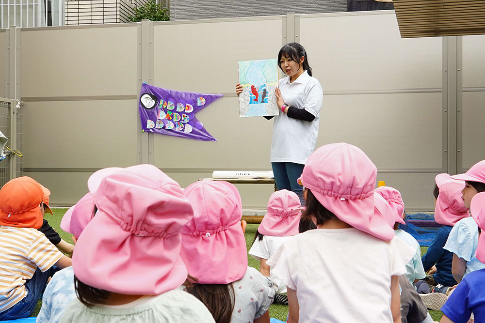 こいのぼりの由来のお話