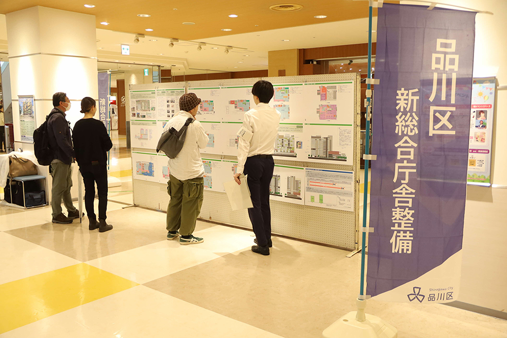 ニューシティ大崎会場広めの画像