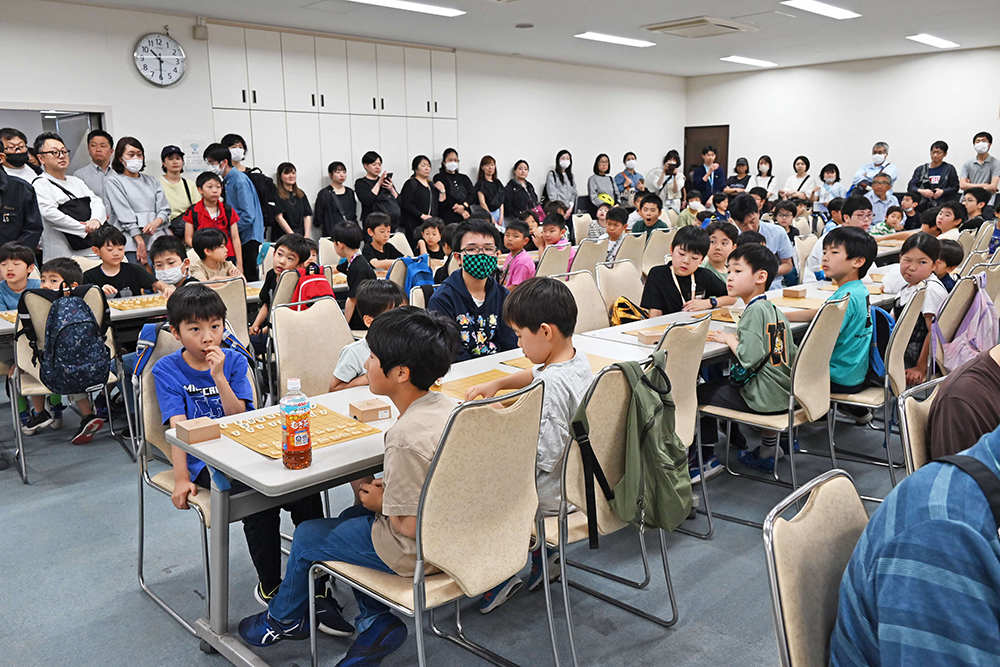 会場の風景写真