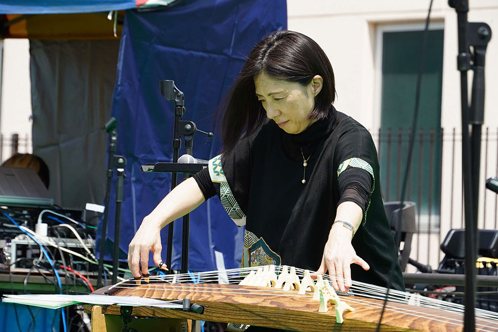 丸田さんの写真