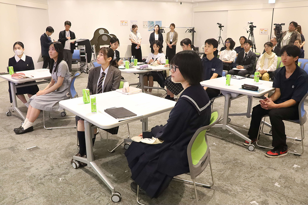 リバースメンターたちの画像