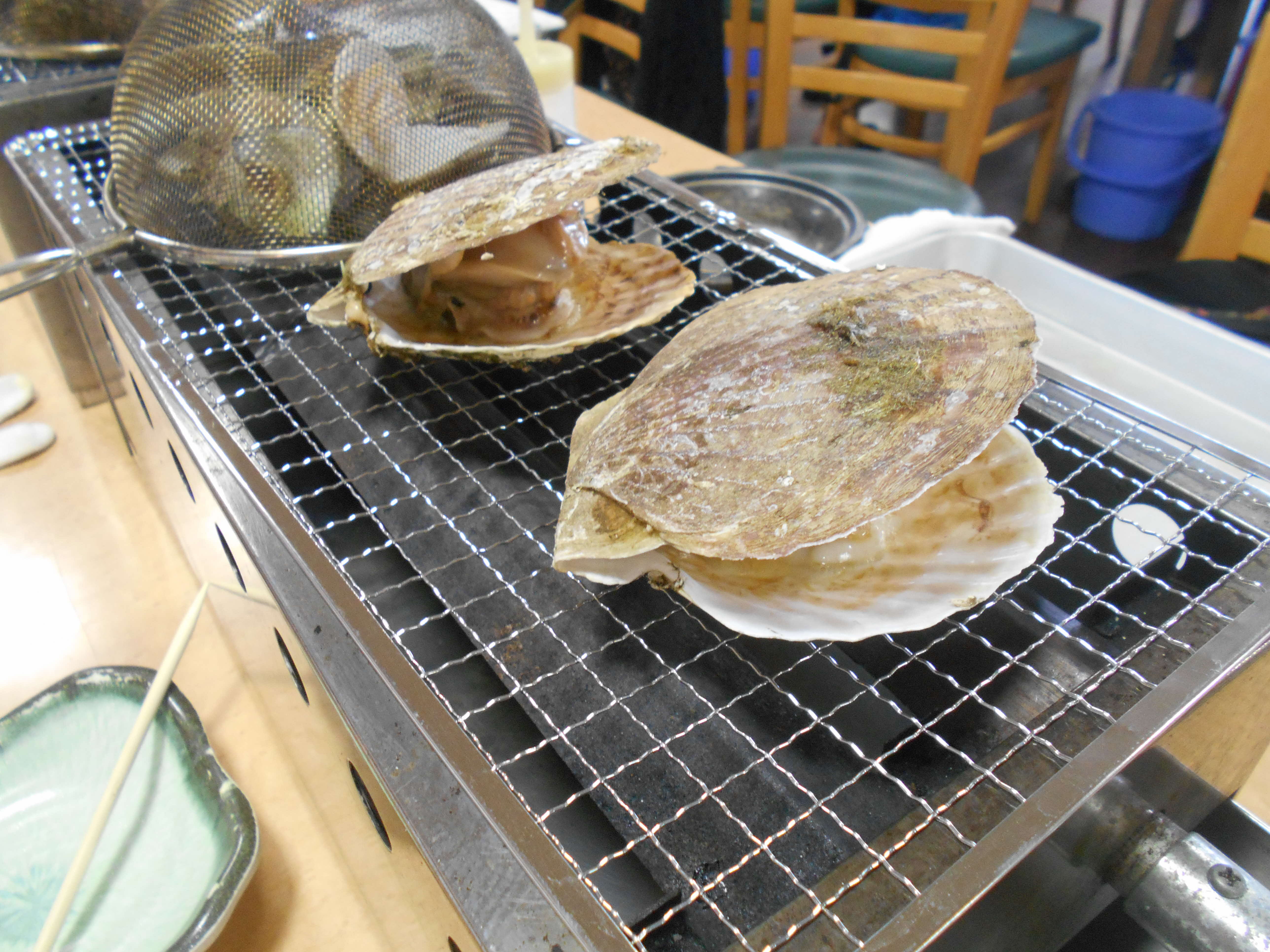 浜焼き