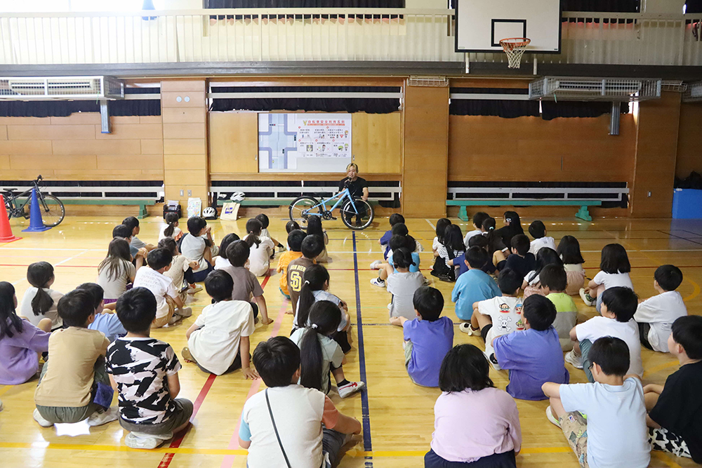 会場広めの画像