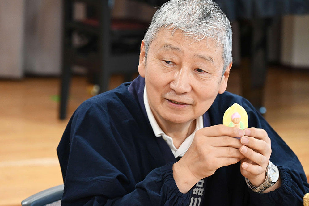 講師を務めた榎本さんの画像