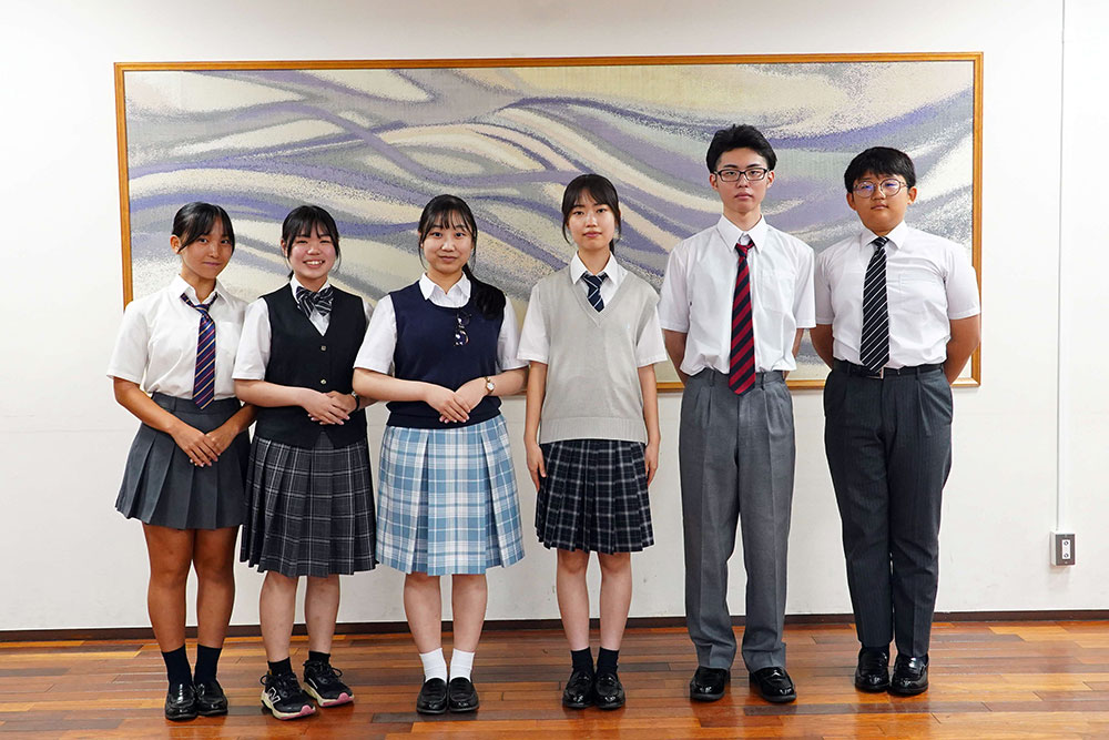 長崎班集合写真