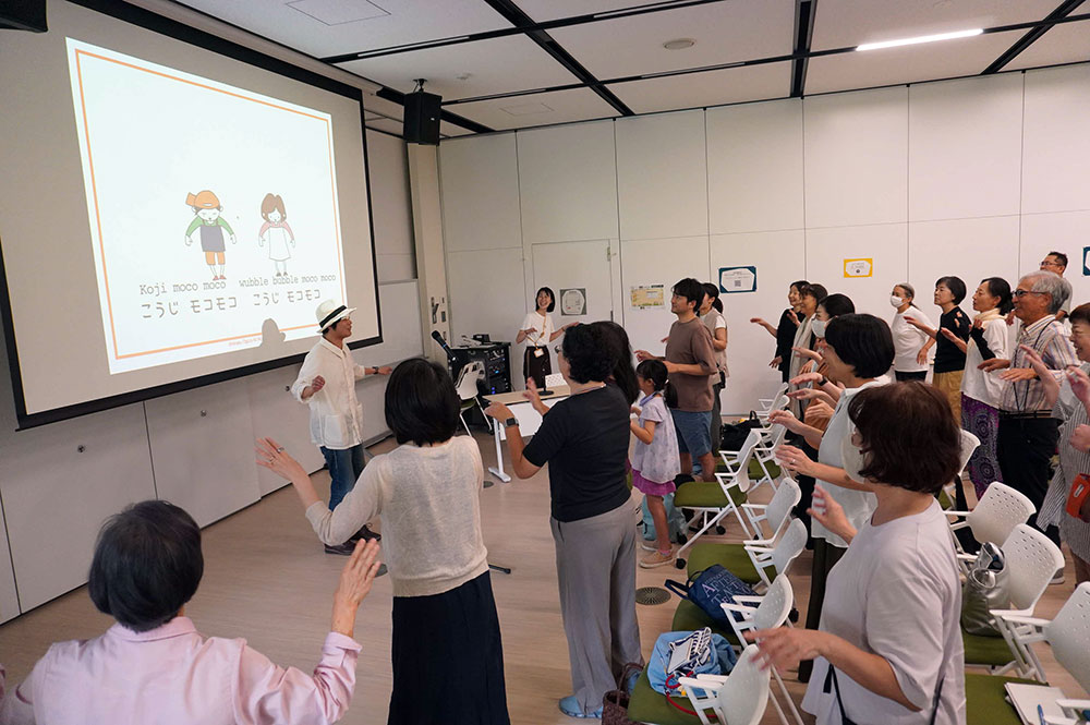 講演会の写真4