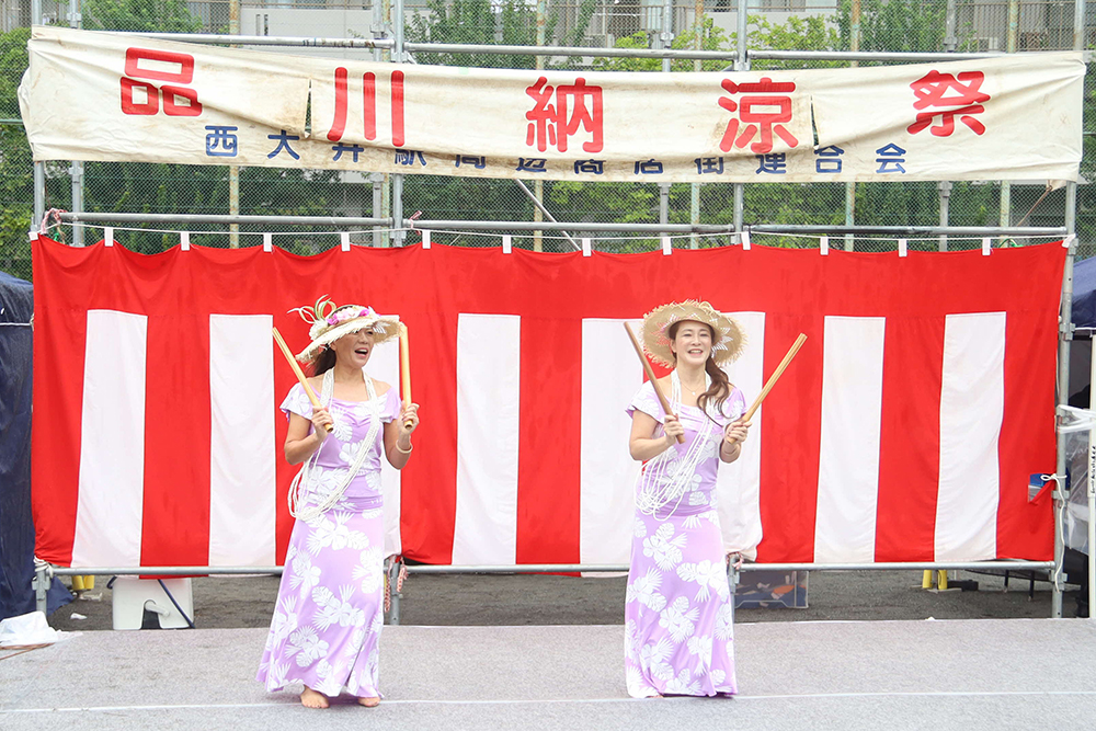 ステージイベントの画像