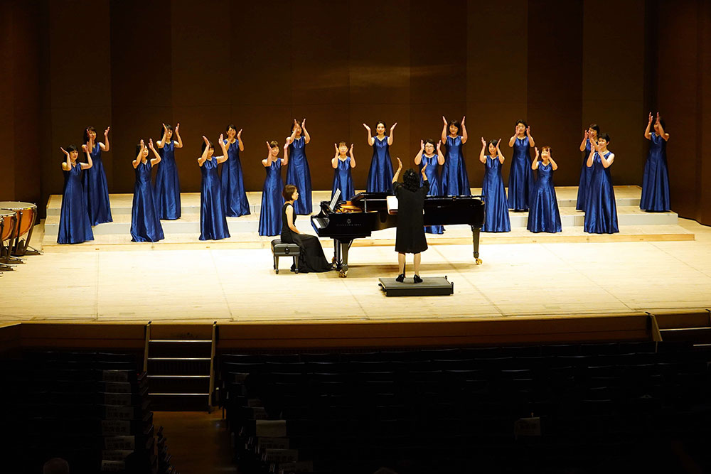 女声合唱団ソフィオーネの画像