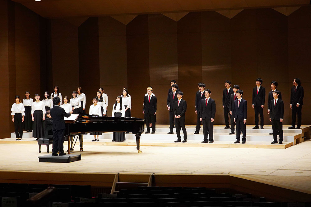 立正大学グリークラブの画像