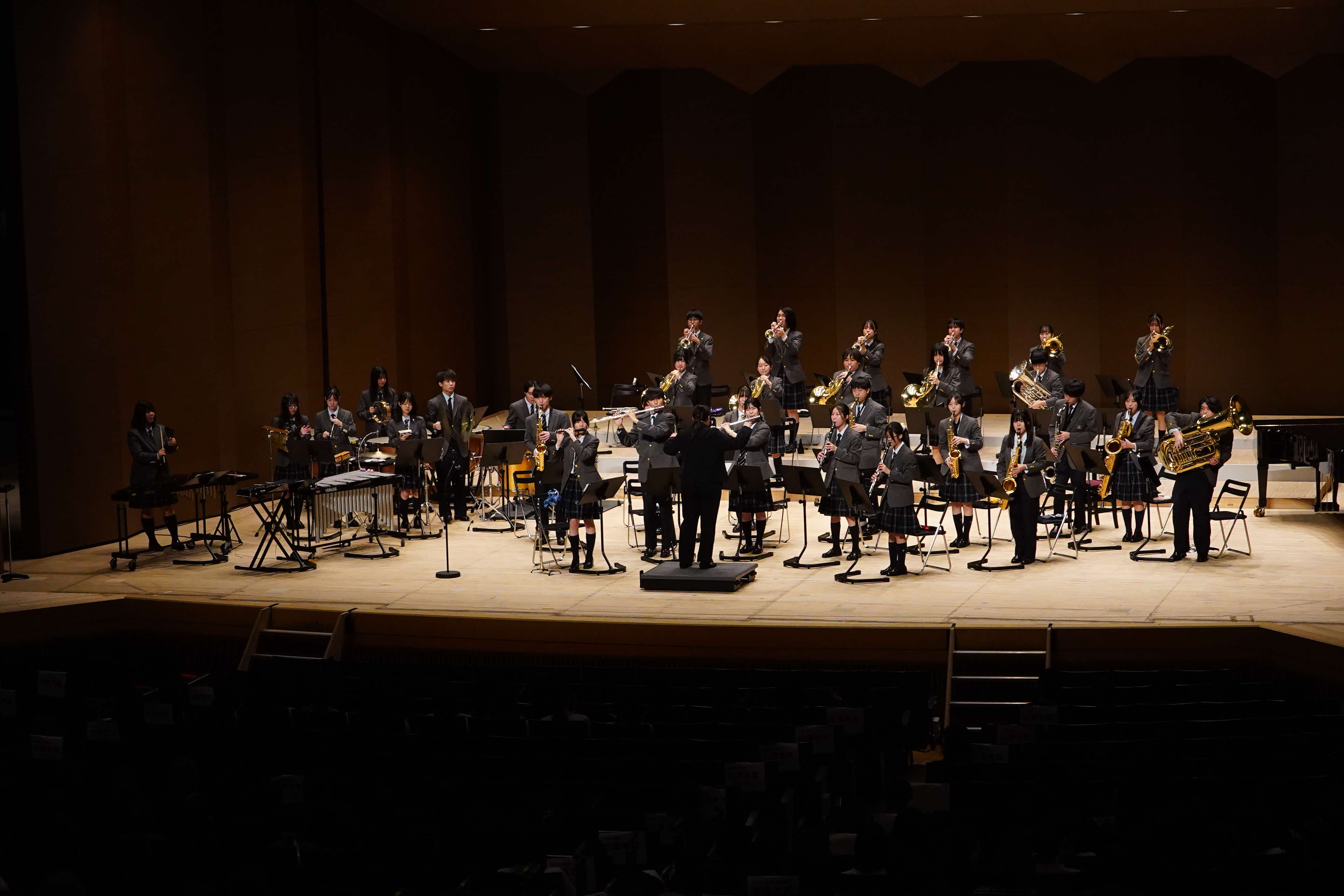 演奏の様子の画像