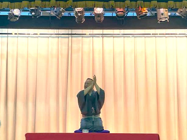 落語に親しもう！