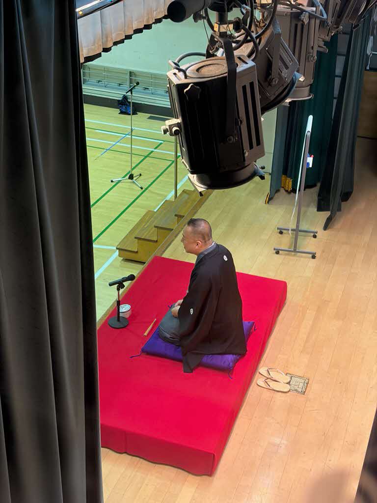 落語に親しもう！