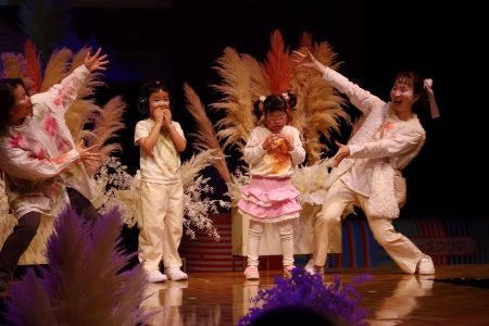 エシカル消費イベント2025_ファッションショー廃コスメデザインワークショップ