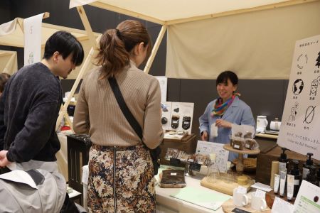 エシカル消費イベント2025_ソーイで買い物