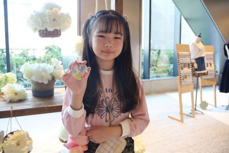 エシカル消費イベント2025_缶バッジ作り