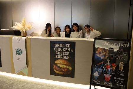 エシカル消費イベント2025_T&G kitchen FOOD