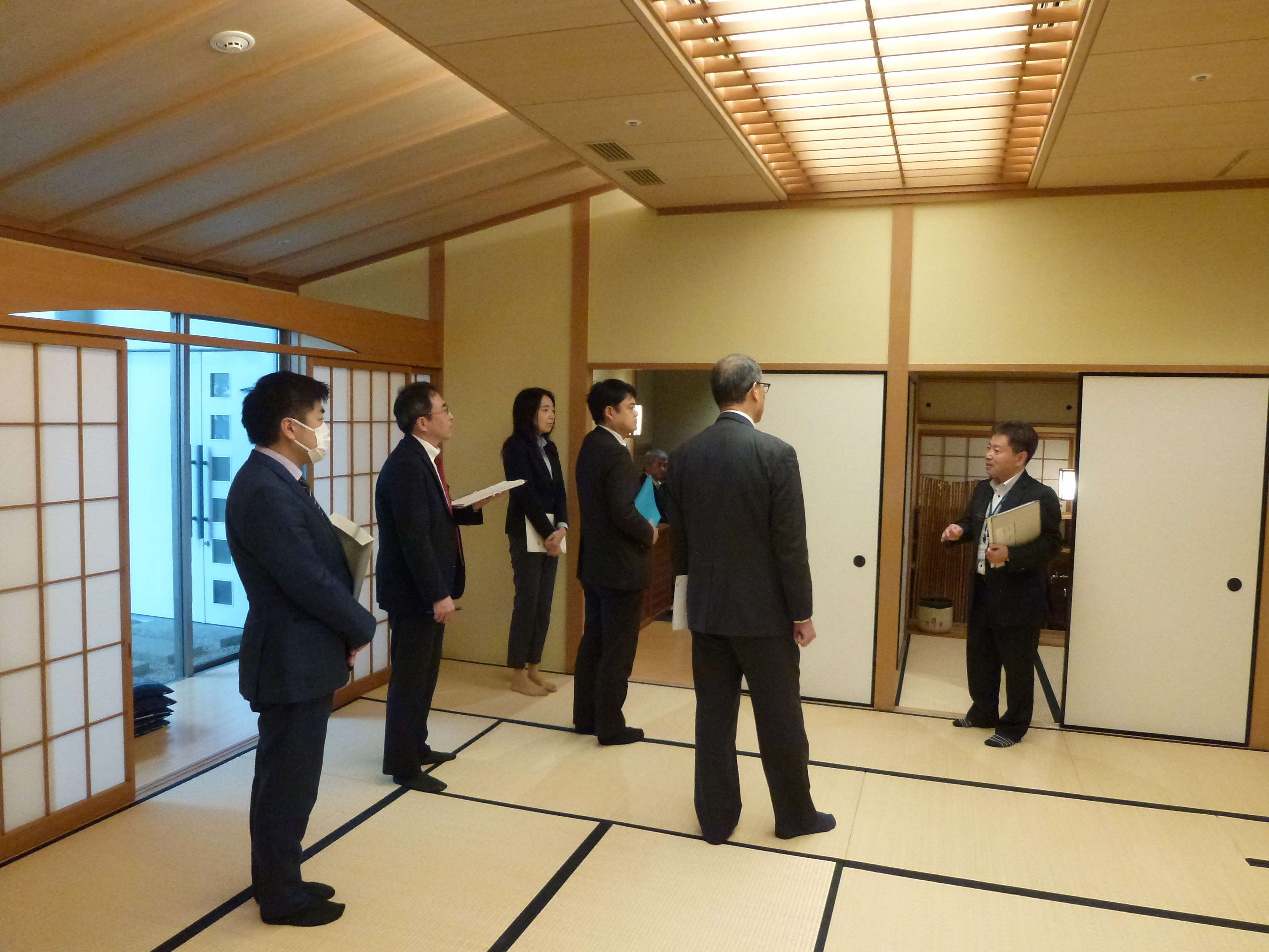 令和7年度財政援助団体等監査(品川区立総合区民会館)