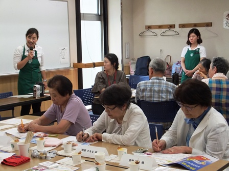 交流会の様子3