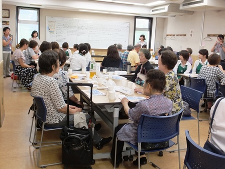 交流会の様子8