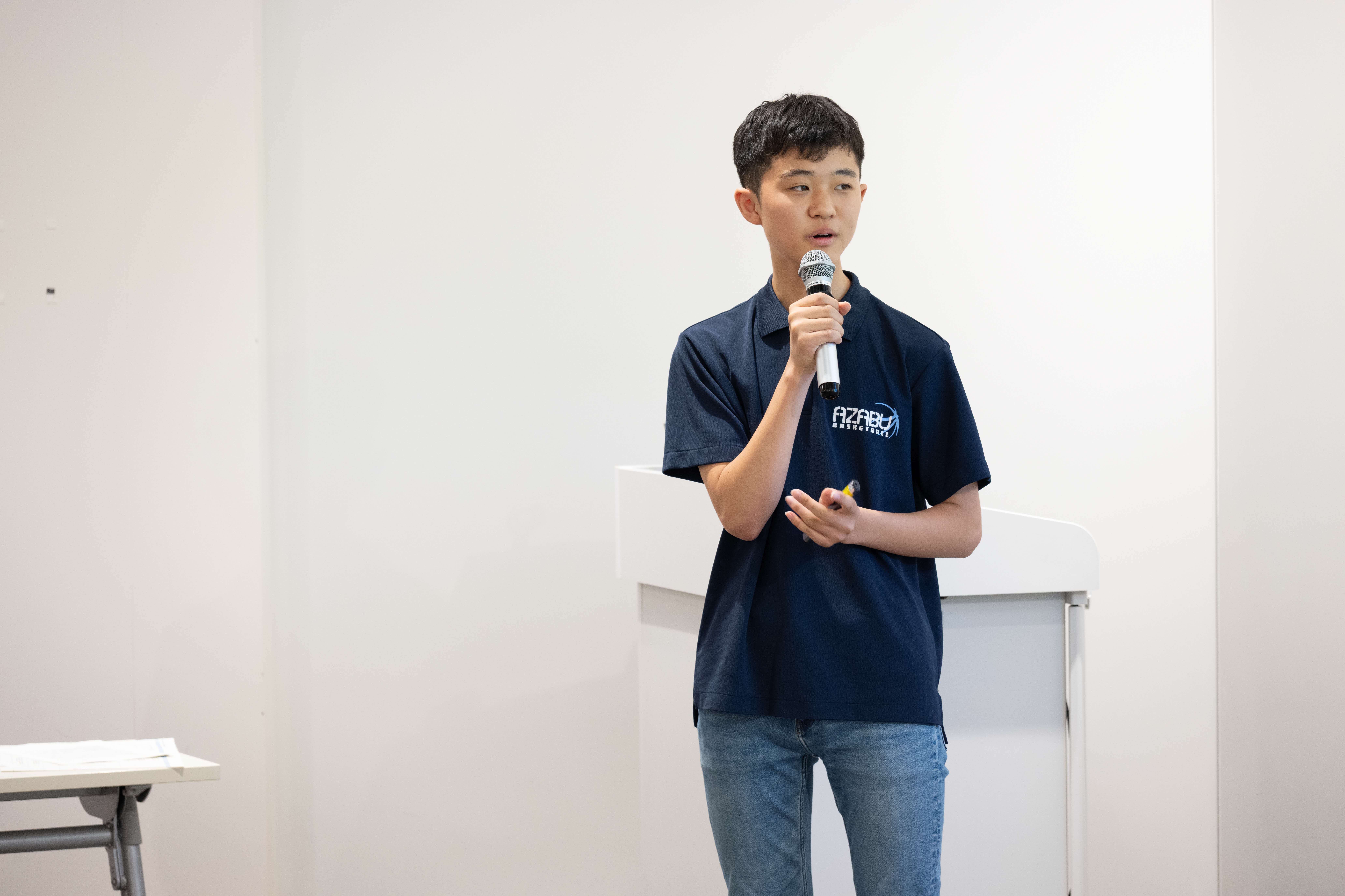 プレゼンテーション３