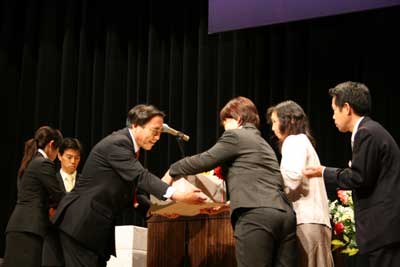 障害者週間 記念のつどい
