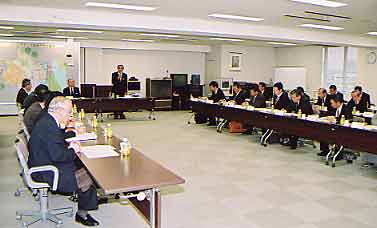 品川区国民保護協議会