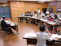 荏原地区タウンミーティング(6月17日)2