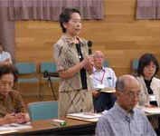 荏原地区タウンミーティング(6月17日)3