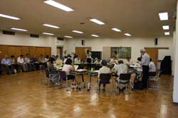 大井地区タウンミーティング4