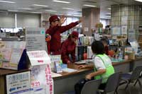 緊急地震速報初動対応訓練2