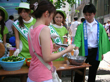 さんま祭り3