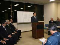 八潮まちづくり提言(会長あいさつ)