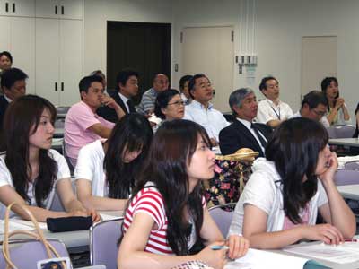 清泉女子大発表会