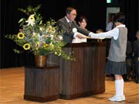 社会を明るくする運動善行表彰3